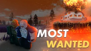 The MOST WANTED Duo | Fallen Survival V5 Movie