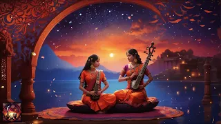 Healing Ragas - Rhythm Symphony: The Art of Tala in Classical Music | Indian Classical Melodies