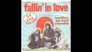 Hamilton, Joe Frank & Reynolds - Fallin' in Love - 1975