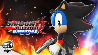 Sonic Superstars Got EDGY! (Shadow Costume DLC)