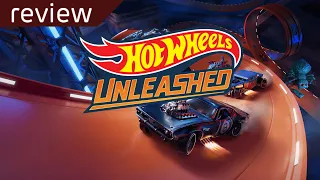 An Objectively Correct Review of Hot Wheels Unleashed