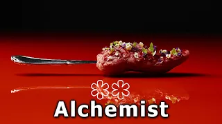 A cena al ristorante ALCHEMIST, 2 stelle Michelin, a COPENAGHEN ⭐⭐