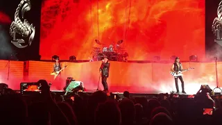 Scorpions - Still loving you live at Lucca summer festival 2019