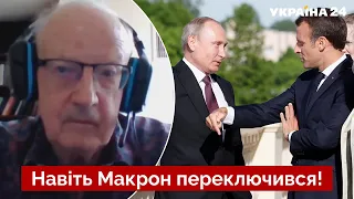 ❌ПІОНТКОВСЬКИЙ: путін втратив останній шанс на війні проти України / росія, новини – Україна 24