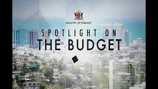 Spotlight On The Budget and Economy - Monday September 28th 2020