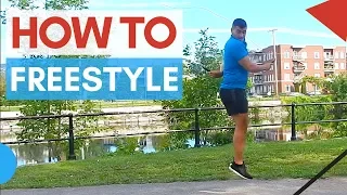 How To Freestyle Jump Rope