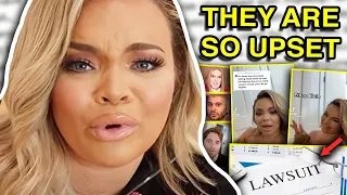 TRISHA PAYTAS GOT SUED (WEEKLY TEACAP)