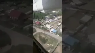 Ан-24 видео из салона авиактастрофа ангарск нижнеангарск крушение самолёта