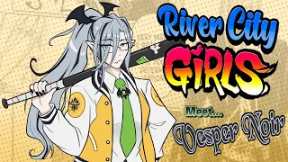 【 River City Girls 】I like the one with the baseball bat