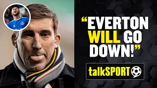Everton's Relegation Predicted by Alan Stubbs 😩