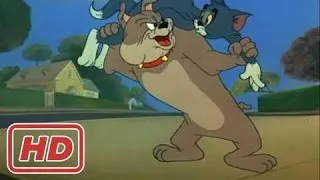 [Full HD]Tom And Jerry - Fit To Be Tied 1952 - Fragment