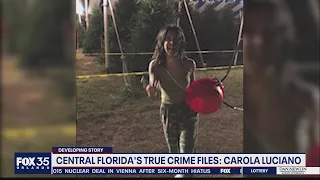 Central Florida's True Crime Files: Carola Luciano