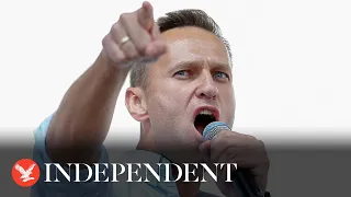 Watch Again: Alexei Navalny's funeral takes place in Moscow