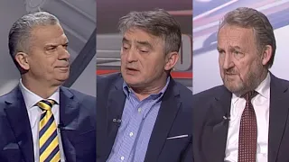 Odgovorite ljudima - Bakir Izetbegović, Željko Komšić, Fahrudin Radončić; 26.02.2020.