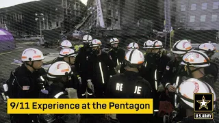 Experience at the Pentagon