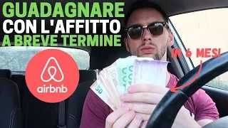 AFFITTO A BREVE TERMINE: 5 Consigli per Guadagnare con AIRBNB 🏡 Investimenti Immobiliari 🏡