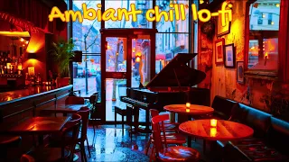 "🎹 Jazz Piano Bar: Relaxing Lounge Ambiance"