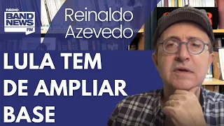 Reinaldo: Distribuir cargos é da democracia; não pode é roubar