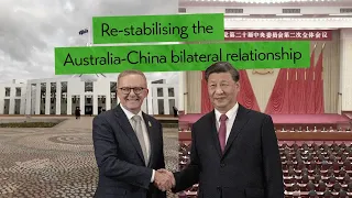 Anticipating Albanese: Chinese Perspective of the Australia-China Relationship and Future Prospects