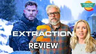 EXTRACTION 2 Movie Review | Netflix | Chris Hemsworth