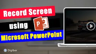 How to Record Screen using Microsoft PowerPoint (Full Guide)