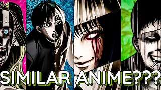 Anime Like Junji Ito Maniac | Top Horror Anime