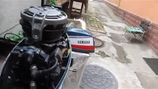 Лодочный мотор Yamaha 6B (678) обзор