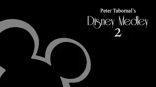 Disney Medley Part 2 - Peter Tabornal