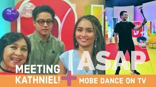 ASAP CHILLOUT GUESTING |Feat. Kathryn Bernardo, Daniel Padilla, Julia Barretto JOSHLIA, AC Bonifacio