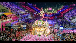 🌟Карнавал у Ріо-де-Жанейро 2024 офіційне відкриття King declares Rio Carnival 2024 officially open