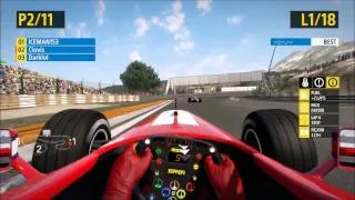 F1 2013 | PRL 90s - Monaco & Estoril