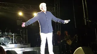 Dennis DeYoung - Suite Madame Blue (Promenade Park Toledo, OH 8-9-2019)