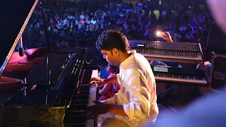 Do Lafzon Ki | Nostalgia | Santosh Mulekar | Live