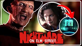 BREAKING: A Nightmare On Elm Street REBOOT by Blumhouse? | (There's a bidding war...)