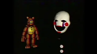 Purgatory [FNAF VHS] by: Noobzor9 (REUPLOAD)