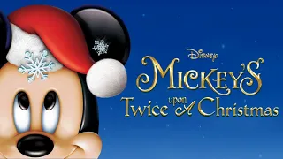 Mickey's Twice Upon a Christmas - Belles on Ice (Score)