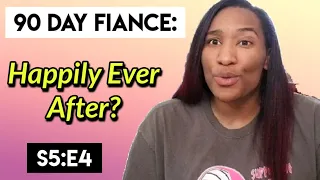 90 Day Fiance:Happily Ever After S5:E4 (review)| Kick Asuelo to the curb...Immediately! #90DayFiance