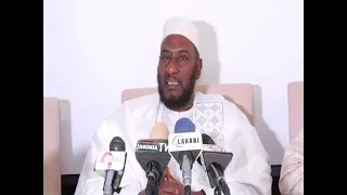 Conférence Labari Dr YOUSSOUF HASSANE  DIALLO