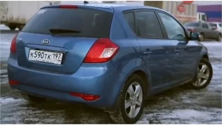 Kia Cee’d / Подержанные автомобили