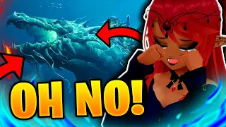 OCEANS ARE HORRIFYING! | Wendigoon Reaction