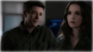 The Flash 9X08 Granielle Scenes.~Snowbarry