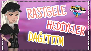 Msp2 // Rastgele Hediye Dağıttım