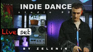 ZELENIN - Music DJ Mix 2024 [Melodic Techno & Indie Dance Mix] Live DJ Set 4k | Studio - #2