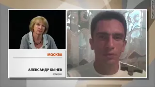 Елена Рыковцева Осень принесет переворот в России