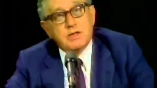 'The Day After' Nuclear War/Deterrence Discussion Panel - ABC News 'Viewpoint' (November 20 1983)