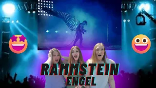 First Time Hearing | Rammstein | Engel | Donna And Lulu Reaction
