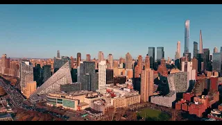 New York in 8K ULTRA HD - Capital of Earth (30FPS)