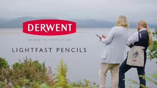 Derwent Lightfast Pencils (2018) - Official Promo Video (2 mins)