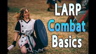 Basic combat rules for most boffer LARPs.