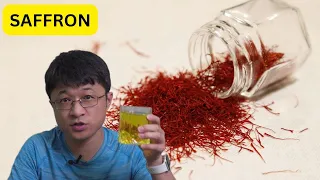 Exploring the World's Most Expensive Spice: The Health Benefits and Uses of Saffron